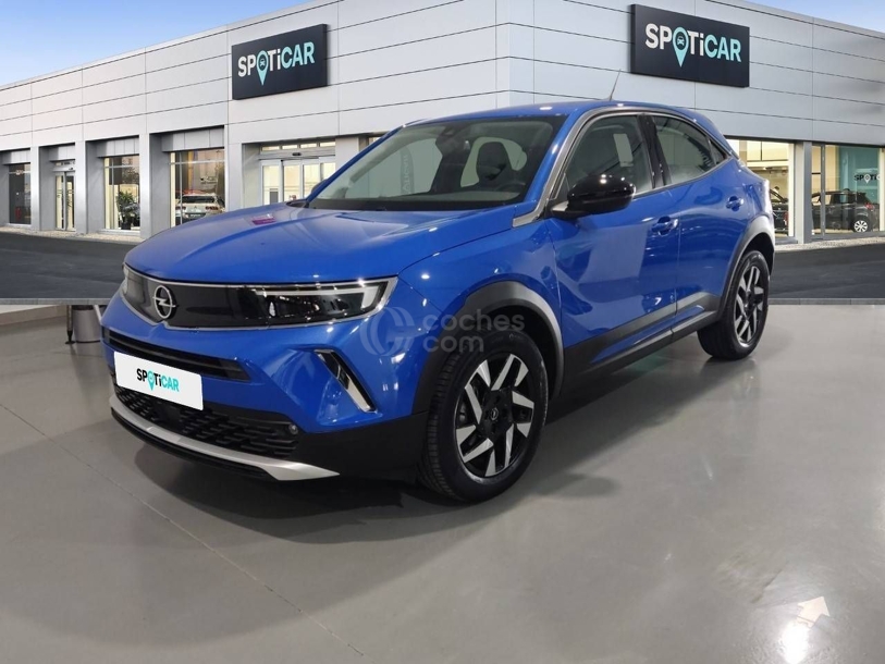 Foto del OPEL Mokka 1.2T S&S Business Elegance