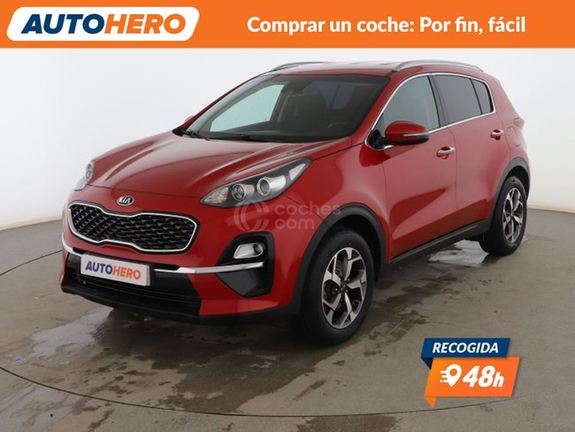 Foto del KIA Sportage 1.6 GDi Drive 4x2 132