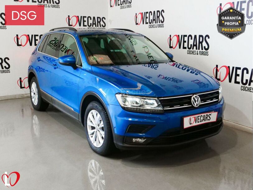 Foto del VOLKSWAGEN Tiguan 2.0TDI Advance DSG 110kW