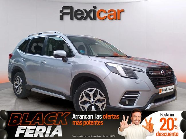 SUBARU Forester (2.0i Hybrid CVT Executive Plus) en Burgos