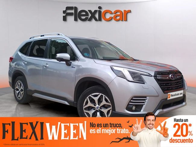 SUBARU Forester (2.0i Hybrid CVT Executive Plus) en Burgos