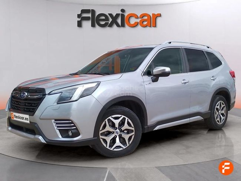 Foto del SUBARU Forester 2.0i Hybrid Executive Plus CVT