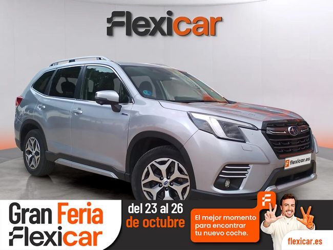 SUBARU Forester (2.0i Hybrid CVT Executive Plus) en Burgos
