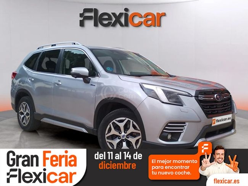 Foto del SUBARU Forester 2.0i Hybrid Executive Plus CVT