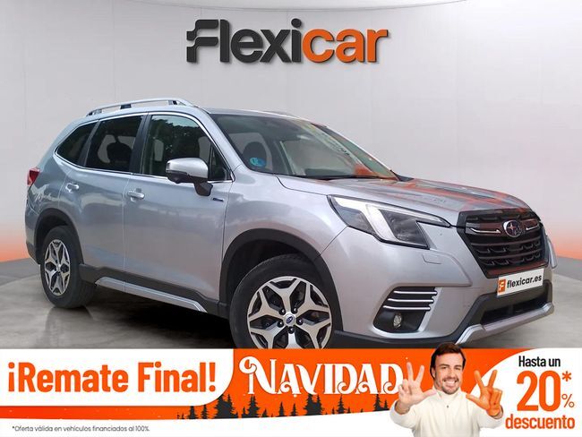 SUBARU Forester (2.0i Hybrid CVT Executive Plus) en Burgos