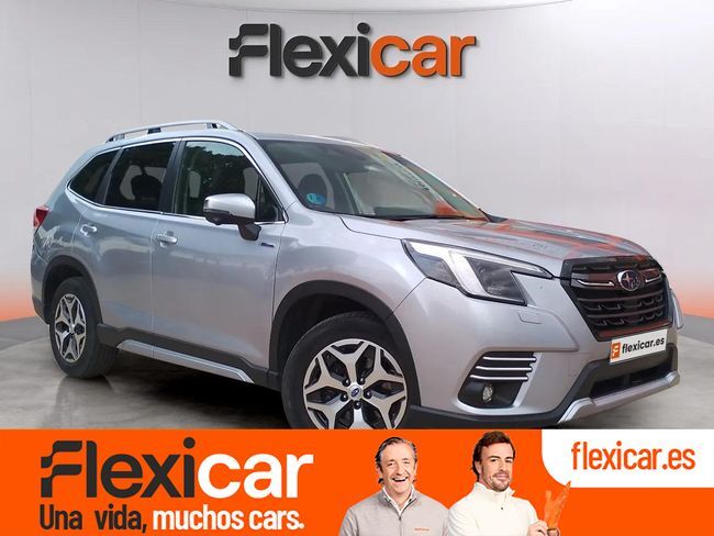 SUBARU Forester (2.0i Hybrid CVT Executive Plus) en Burgos