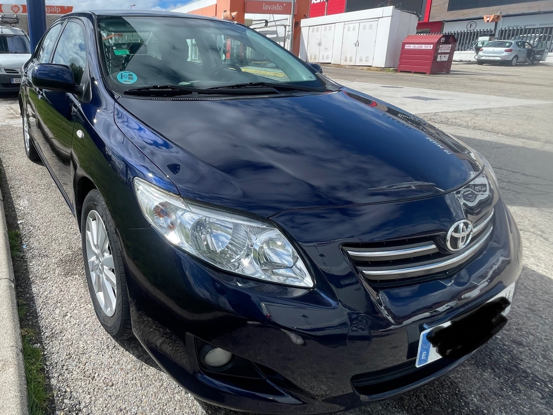 Imagen de TOYOTA Corolla