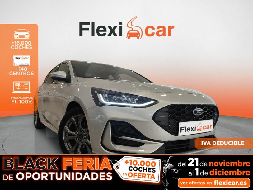 Foto del FORD Focus Sportbreak 1.0 Ecoboost MHEV ST Line