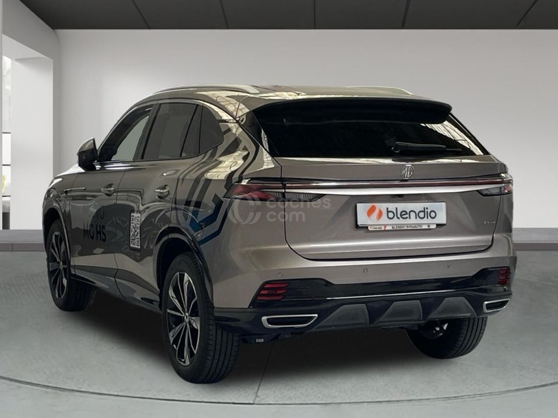 Foto del MG HS 1.5 T-GDI Luxury