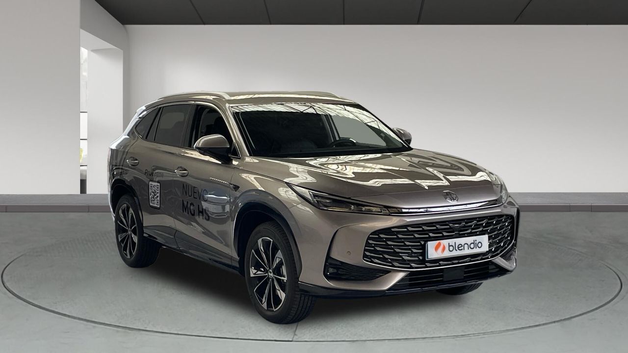 Foto del MG HS 1.5 T-GDI Luxury