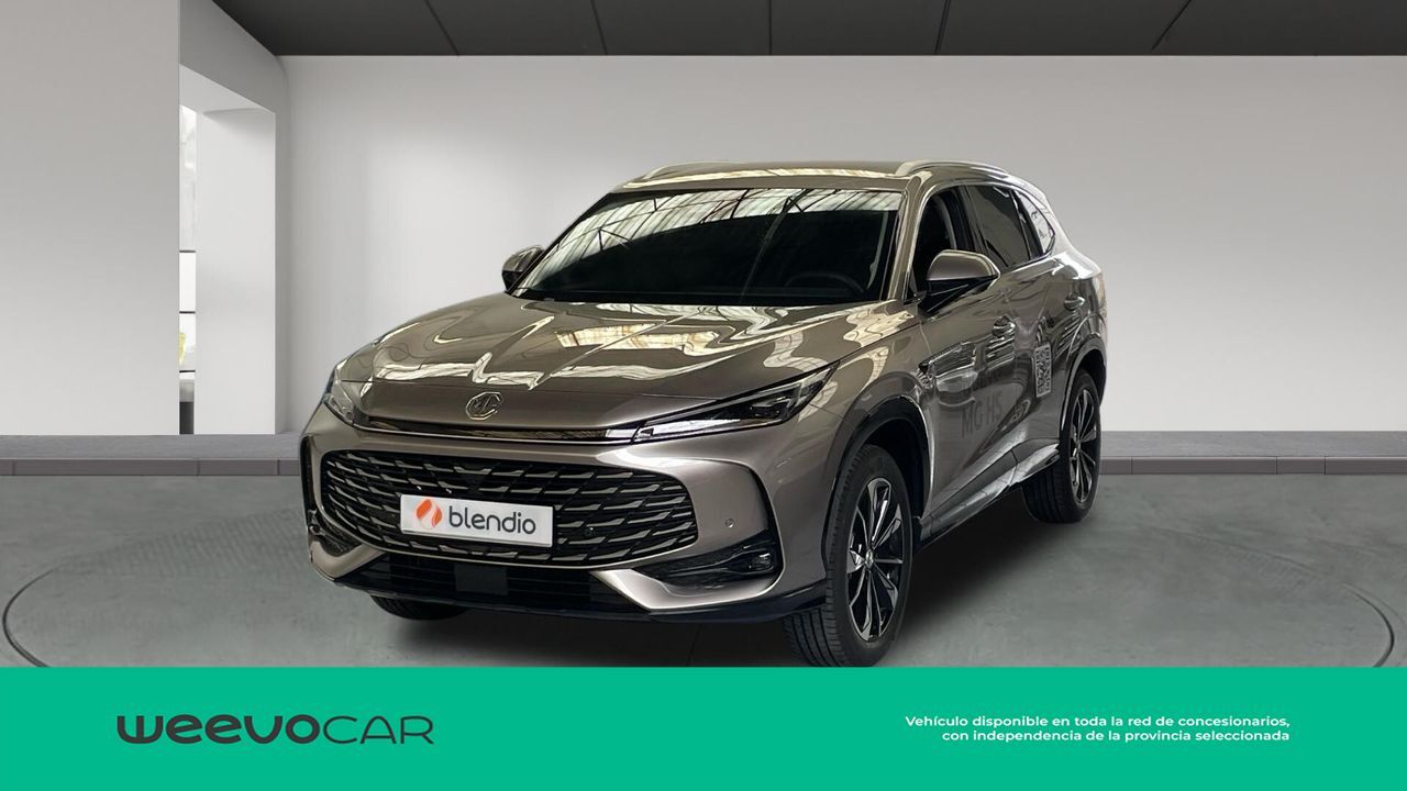 Foto del MG HS 1.5 T-GDI Luxury