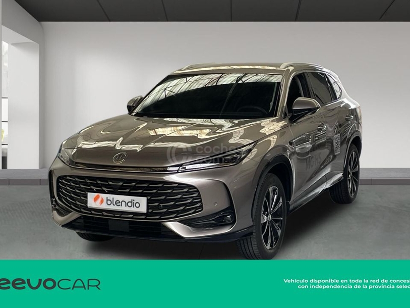 Foto del MG HS 1.5 T-GDI Luxury