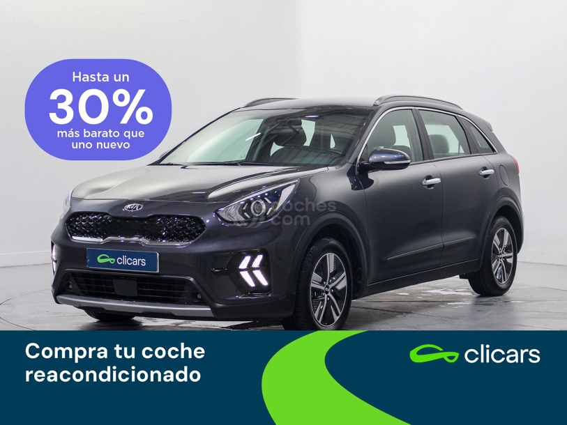 Foto del KIA Niro 1.6 HEV Drive