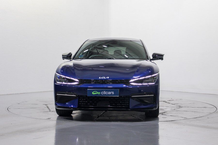 Foto del KIA EV6 Long Range GT-Line RWD 168kW