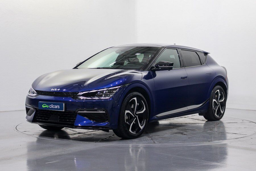 Foto del KIA EV6 Long Range GT-Line RWD 168kW