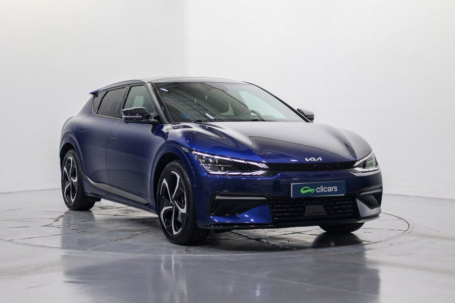 Foto del KIA EV6 Long Range GT-Line RWD 168kW