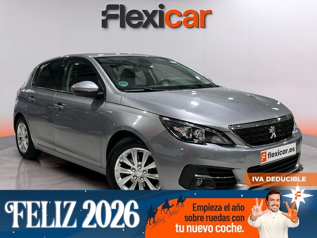PEUGEOT 308 (5p Style PureTech 130 S&S 6 Vel. MAN) en Salamanca