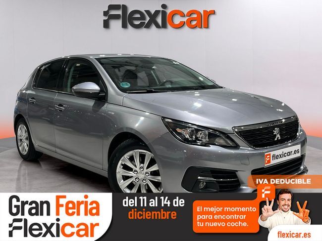 PEUGEOT 308 (5p Style PureTech 130 S&S 6 Vel. MAN) en Salamanca