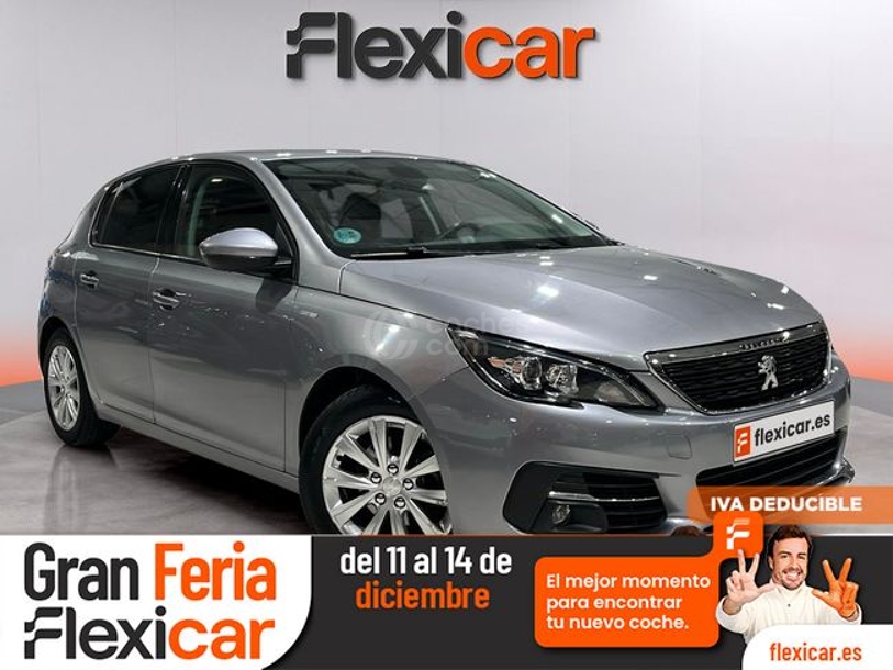 Foto del PEUGEOT 308 1.2 PureTech S&S Style 130