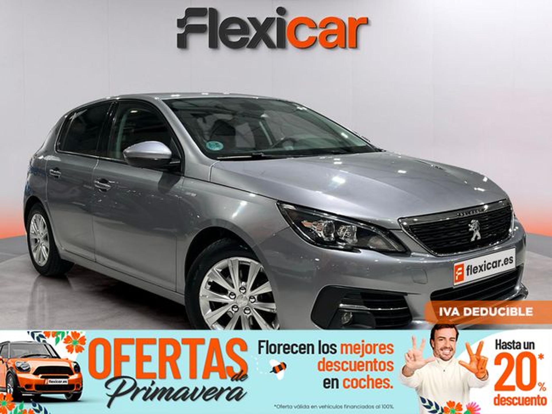 Imagen de PEUGEOT 308