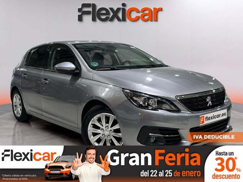 Foto del PEUGEOT 308 1.2 PureTech S&S Style 130