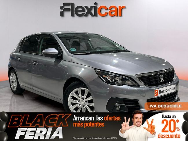 PEUGEOT 308 (5p Style PureTech 130 S&S 6 Vel. MAN) en Salamanca