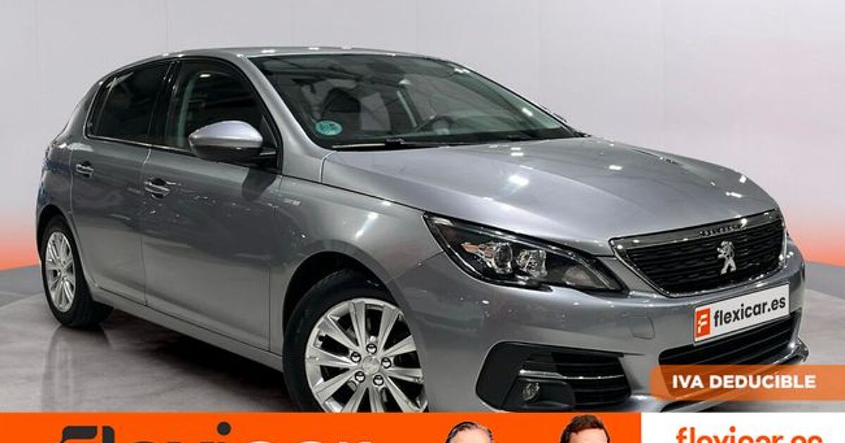 Brugt Peugeot 308 1.2