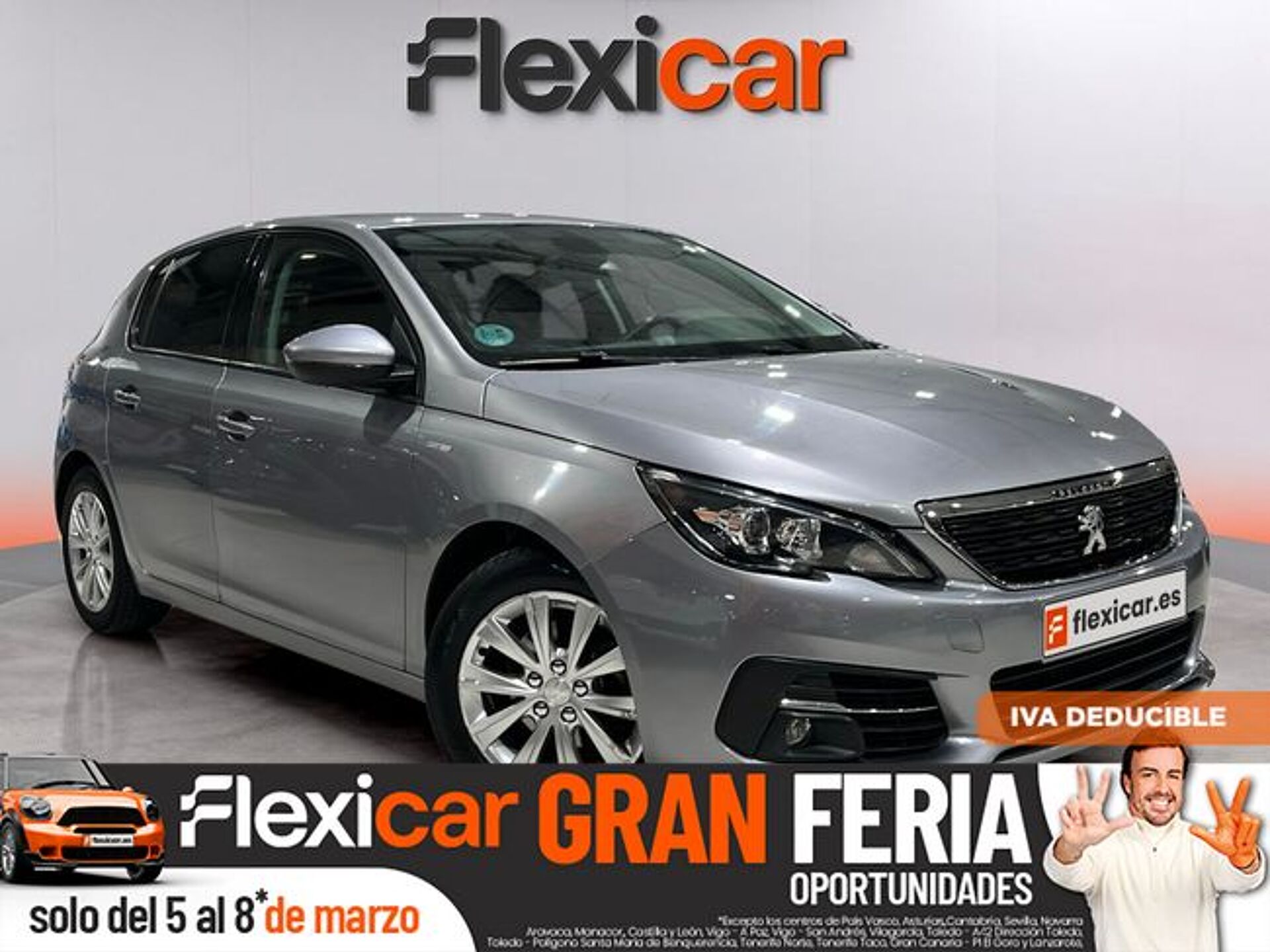 Imagen 1 de PEUGEOT 308