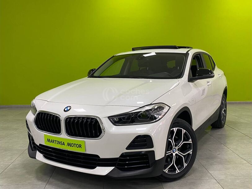 Foto del BMW X2 sDrive 18iA Advantage