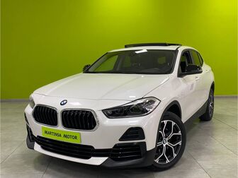 Imagen de BMW X2 sDrive 18iA Advantage