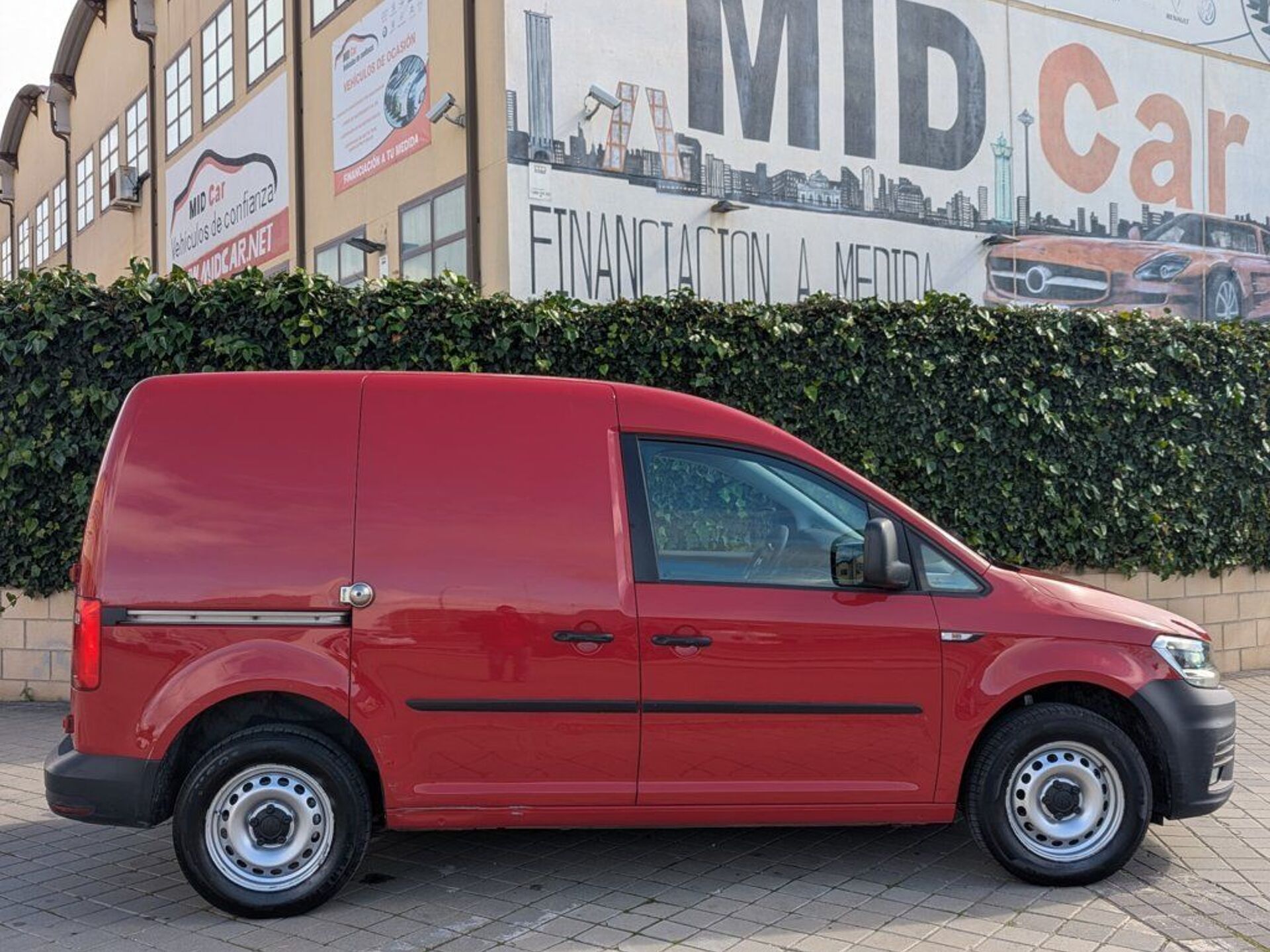 Imagen 2 de VOLKSWAGEN Caddy