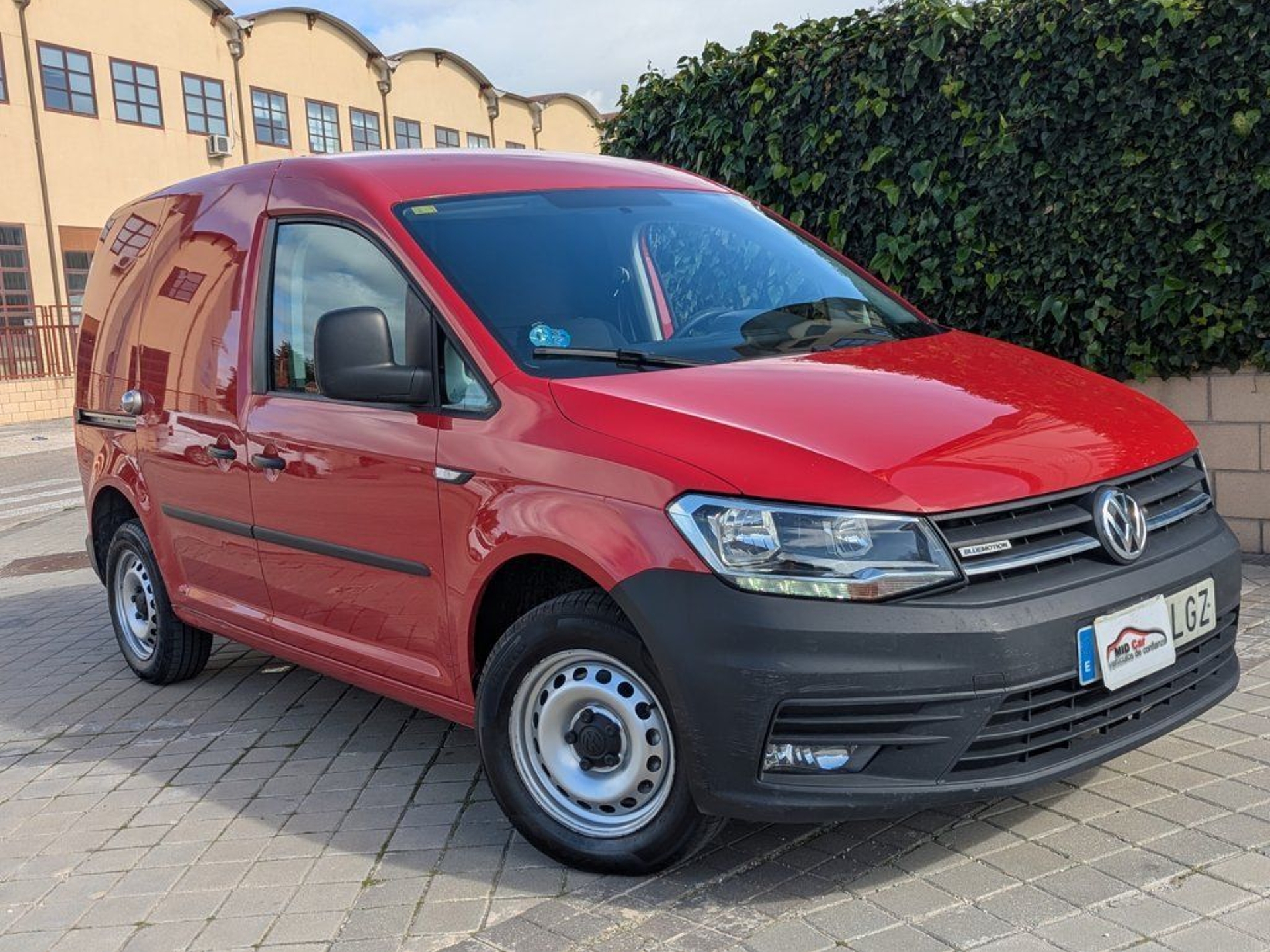 Imagen de VOLKSWAGEN Caddy