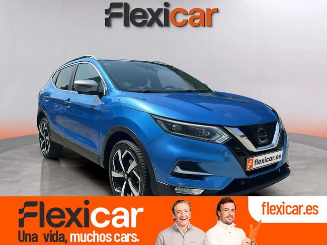 NISSAN Qashqai (dCi 96 kW (130 CV) TEKNA) en Vizcaya