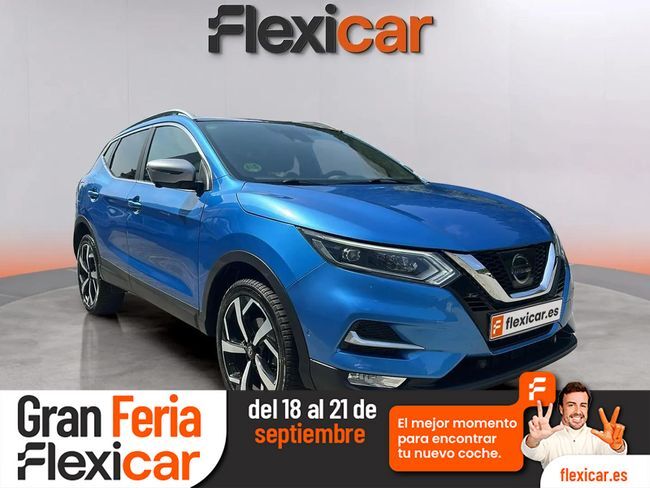 NISSAN Qashqai (dCi 96 kW (130 CV) TEKNA) en Vizcaya