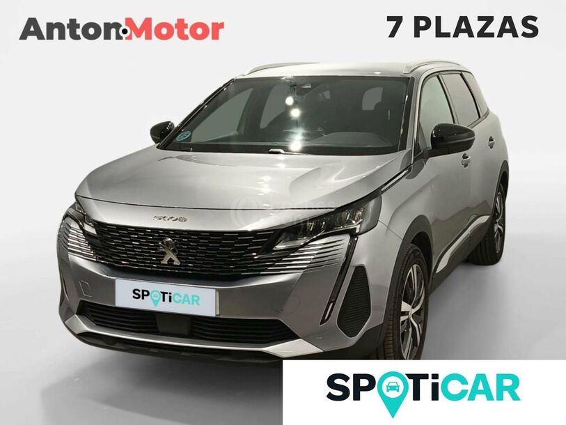 Foto del PEUGEOT 5008 1.2 PureTech S&S Allure Pack 130