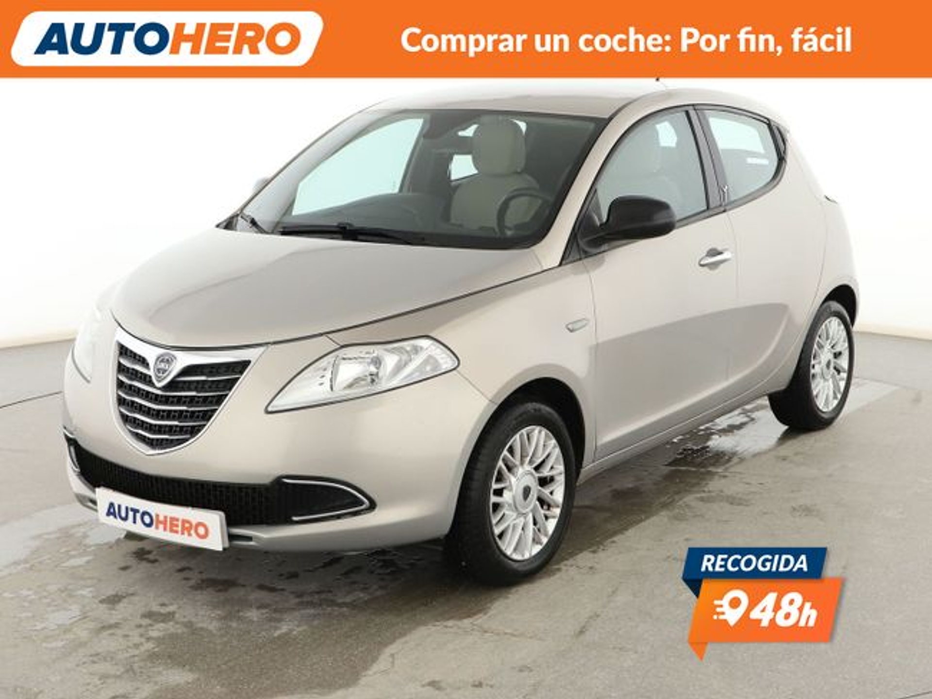 Imagen de LANCIA Ypsilon