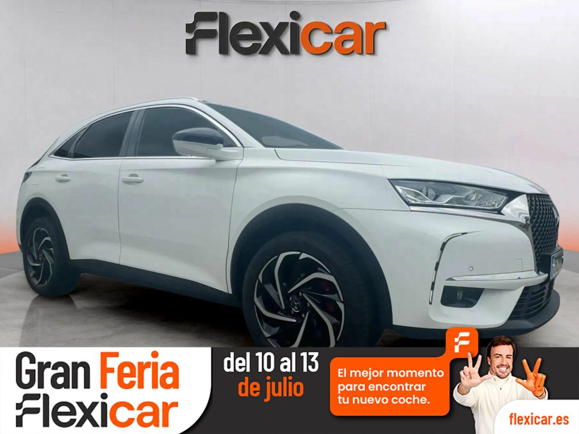 Imagen de DS DS 7 Crossback