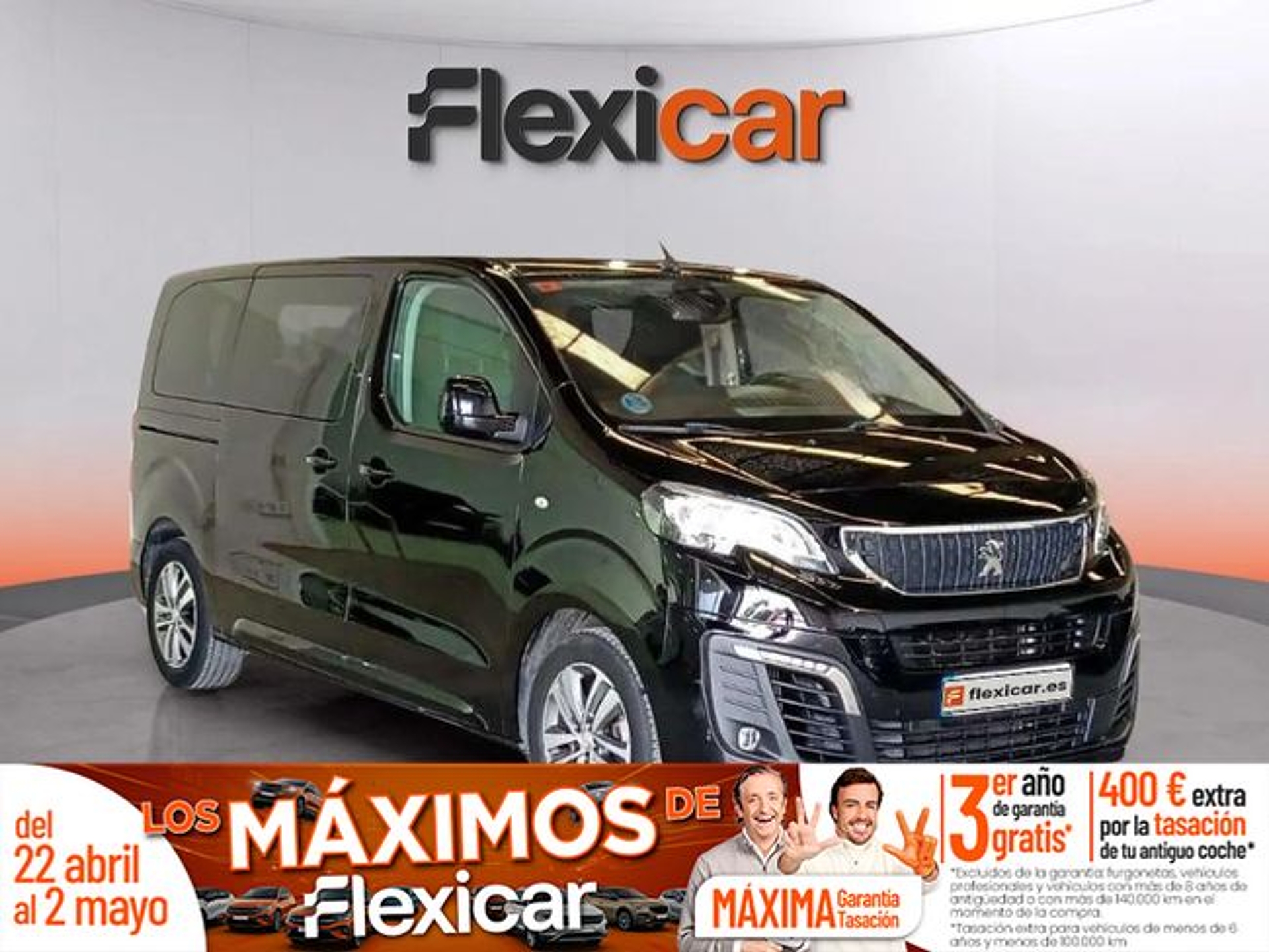 Imagen de PEUGEOT Traveller