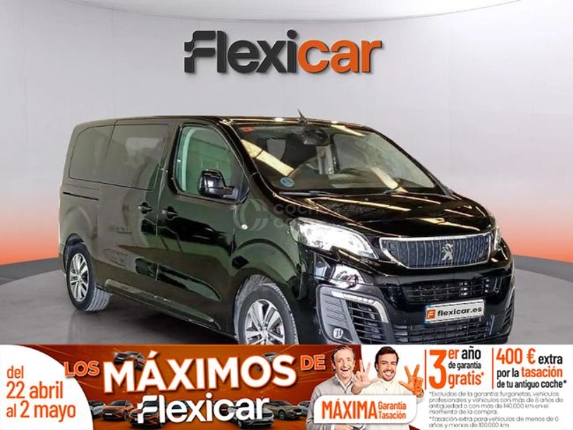 Foto del PEUGEOT Traveller 2.0BlueHDI Active Compact 150