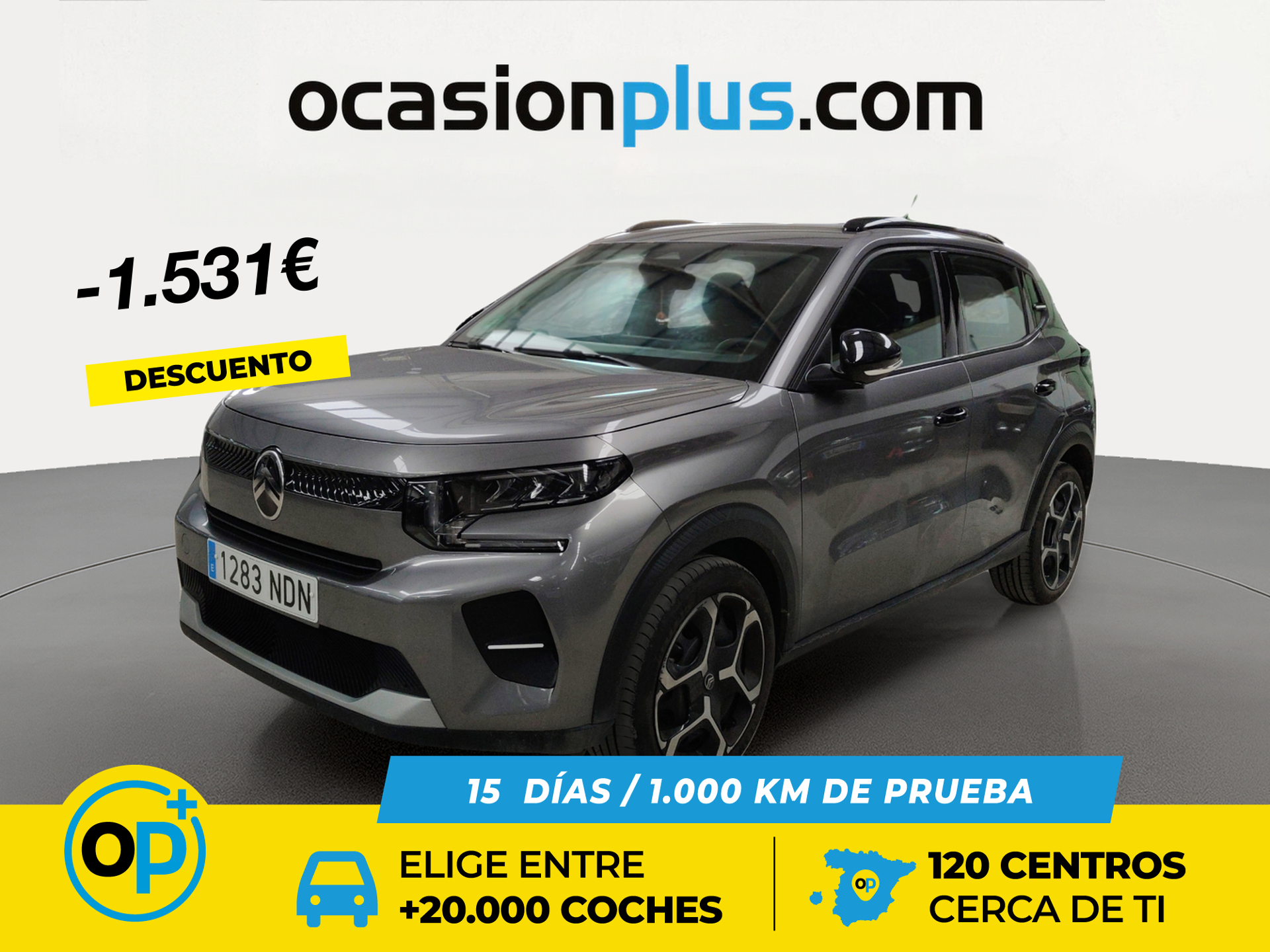 Imagen de CITROEN C3