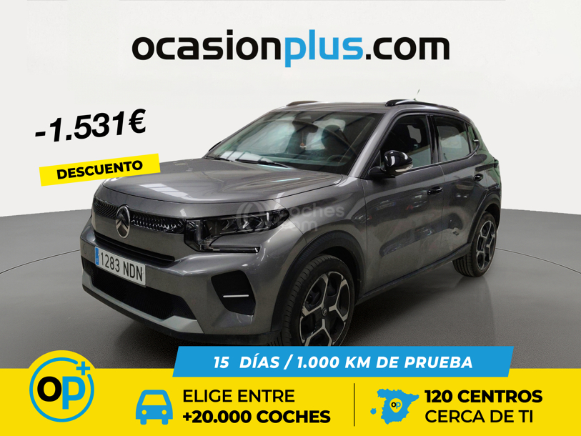 Foto del CITROEN C3 1.2 Turbo S&S You Pack Plus 100