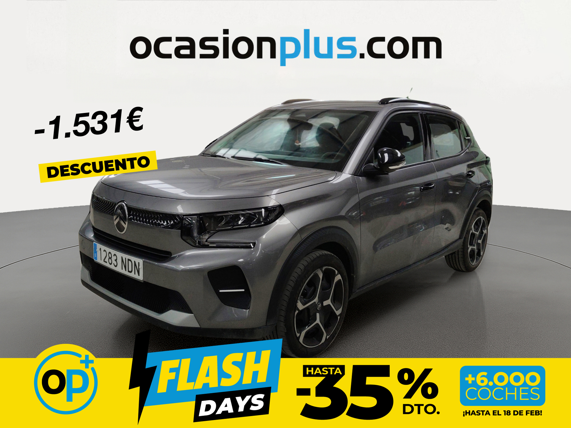 Imagen de CITROEN C3