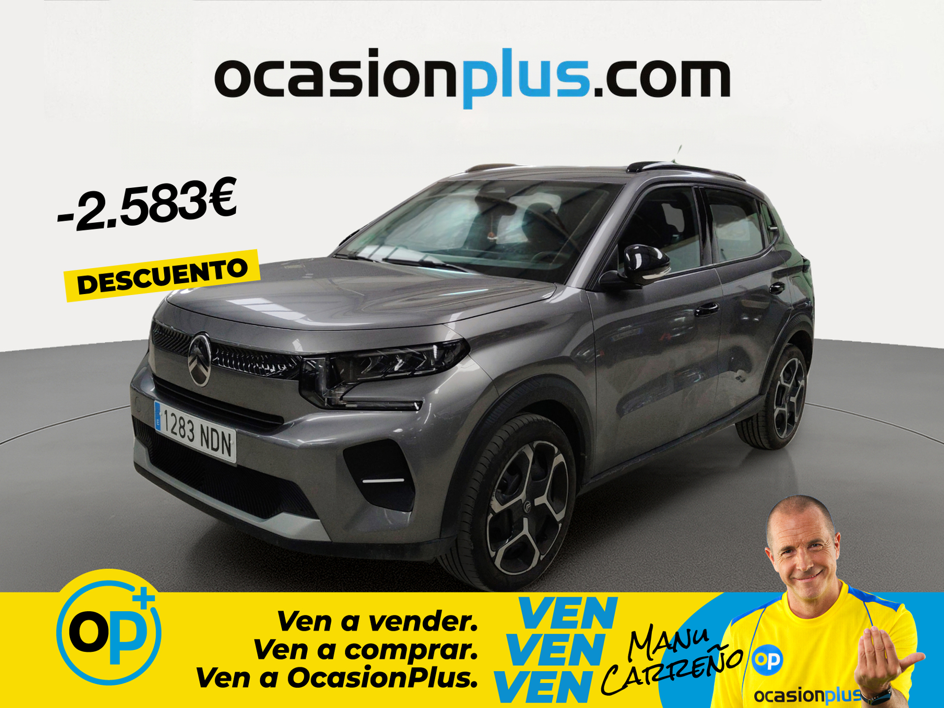 Imagen de CITROEN C3