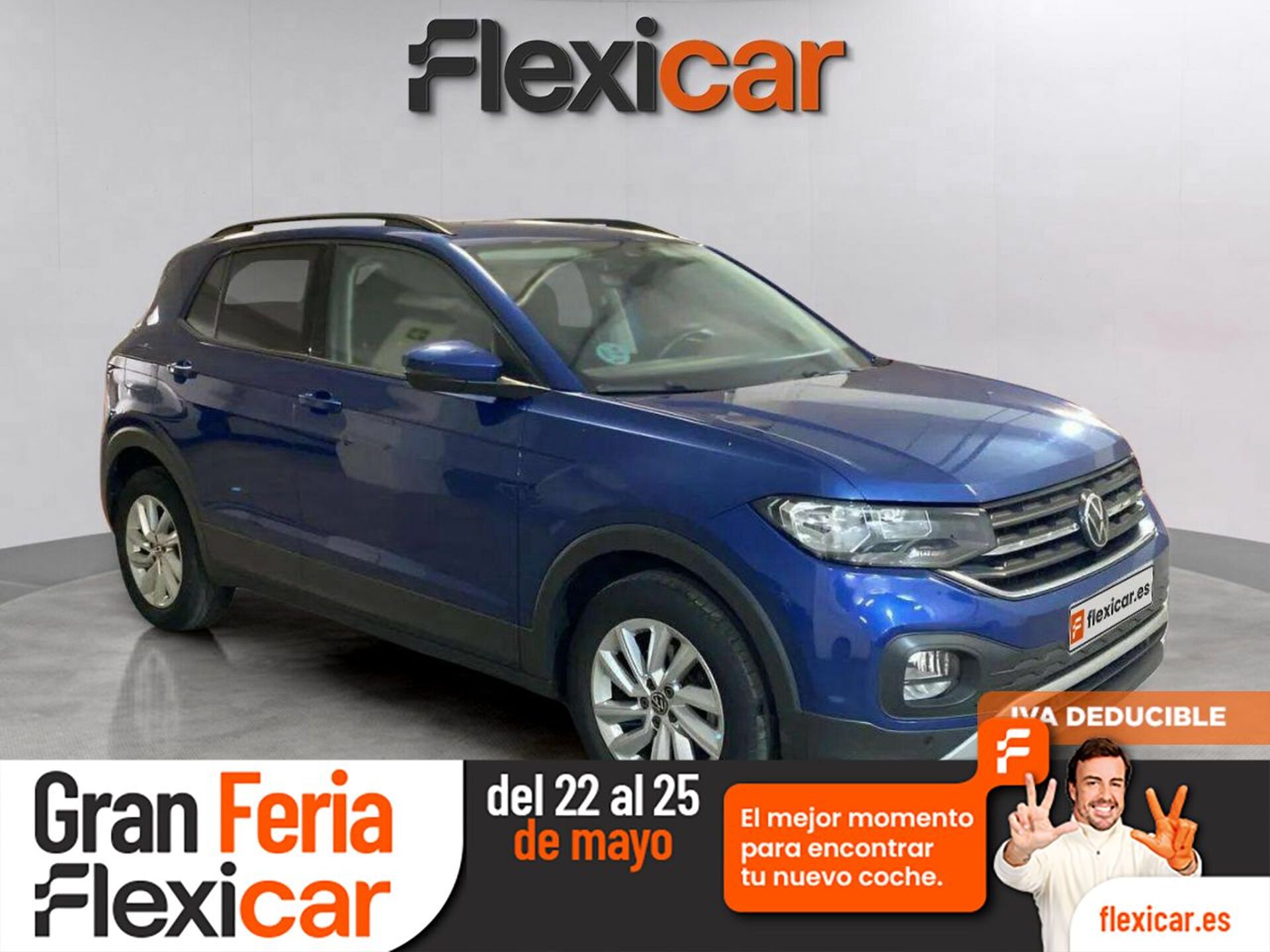 Imagen de VOLKSWAGEN T-Cross