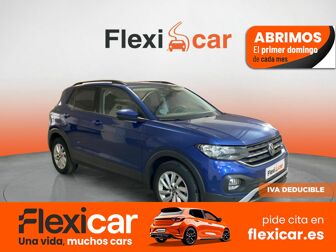 Imagen de VOLKSWAGEN T-Cross 1.0 TSI Advance 81kW