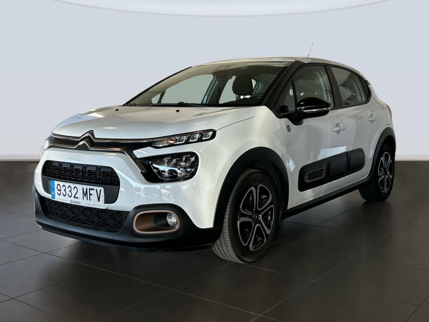 CITROEN C3 (PureTech 82 C-Series 61 kW (83 CV)) en Girona