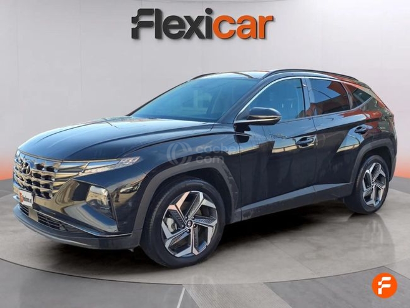 Foto del HYUNDAI Tucson 1.6 TGDI HEV Maxx AT