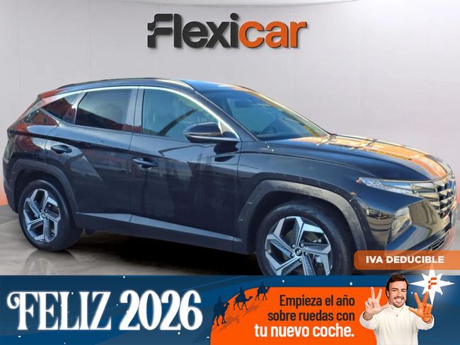 HYUNDAI Tucson (1.6 TGDI 169kW (230CV) HEV Maxx Auto) en Madrid