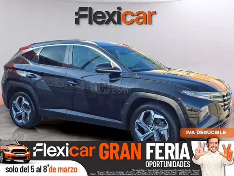 Foto del HYUNDAI Tucson 1.6 TGDI HEV Maxx AT