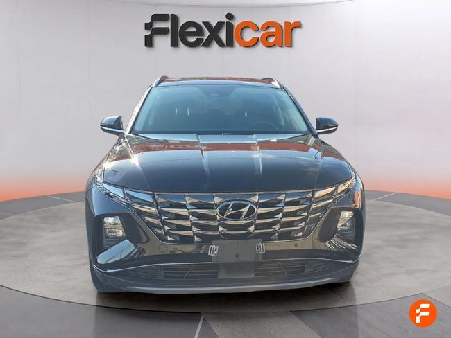 Foto del HYUNDAI Tucson 1.6 TGDI HEV Maxx AT